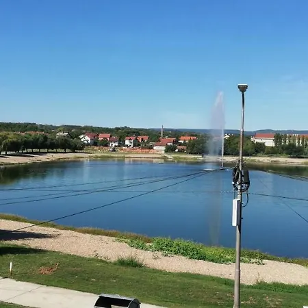 Apartment Danube Dreams Kladovo
